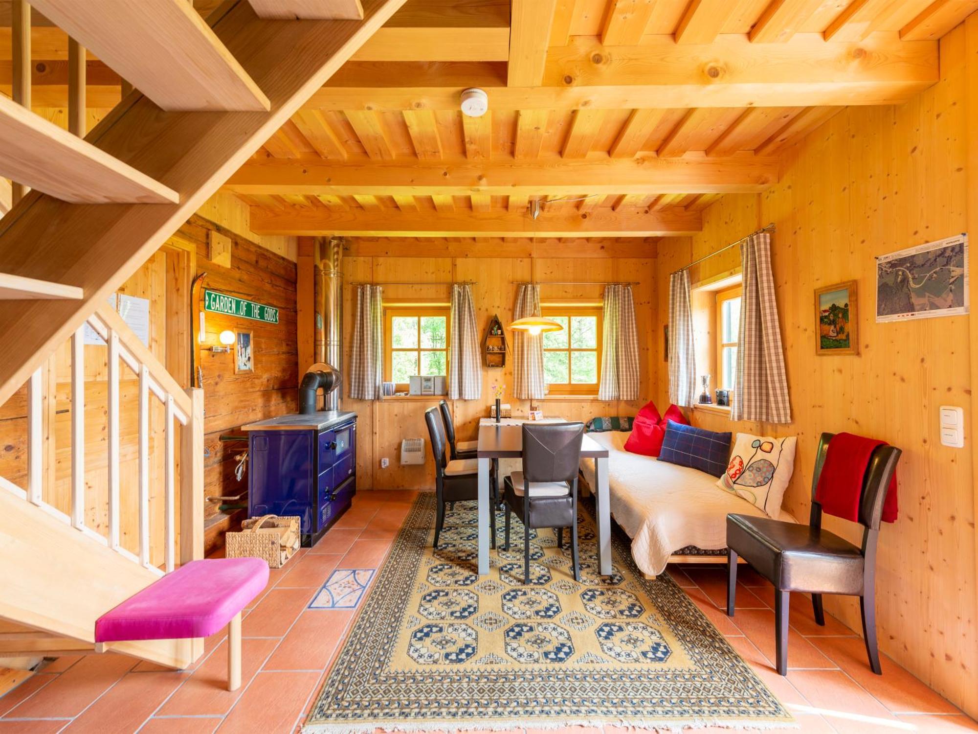 Berghuette, Chalet - Schwarzenberg Am Boehmerwald Schwarzenberg am Bohmerwald Εξωτερικό φωτογραφία